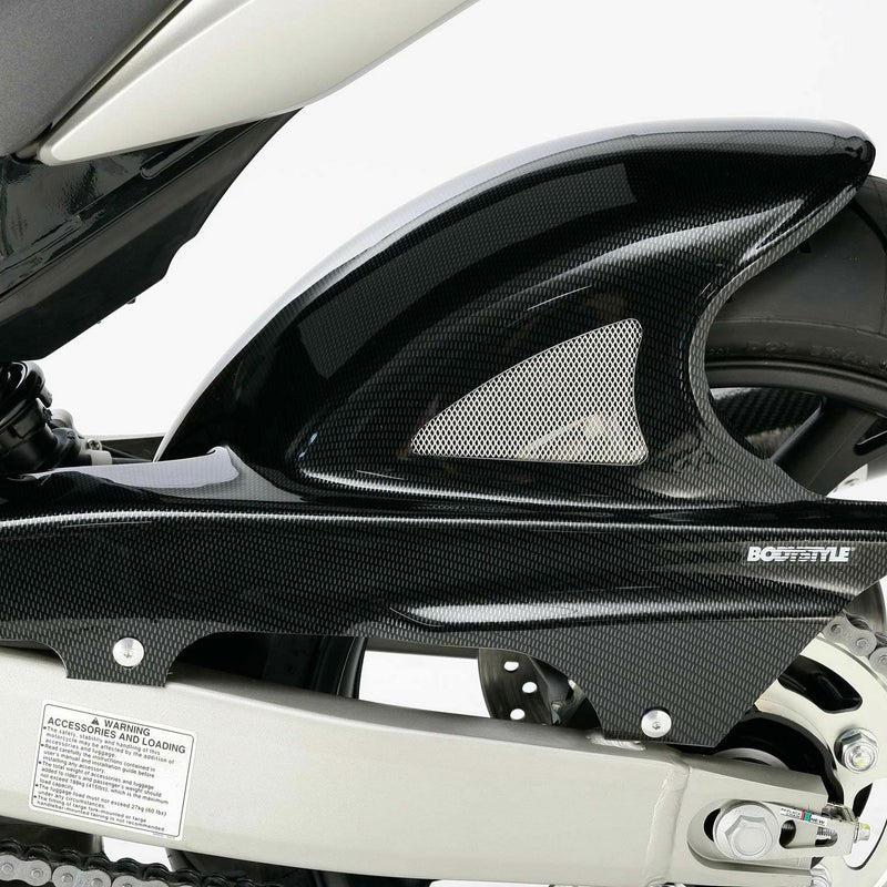 KAWASAKI ZZR1400 (2006-2011) リアフェンダー カーボンルック BODYSTYLE_1