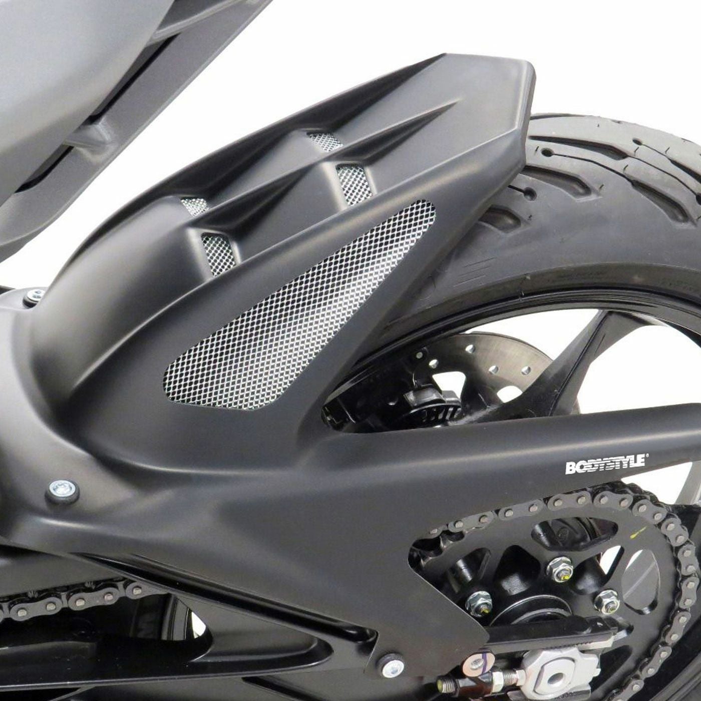 KTM デューク　リアフェンダー BODYSTYLE リアフェンダー KTM 125 Duke (2024-) 390 Duke (2024-)