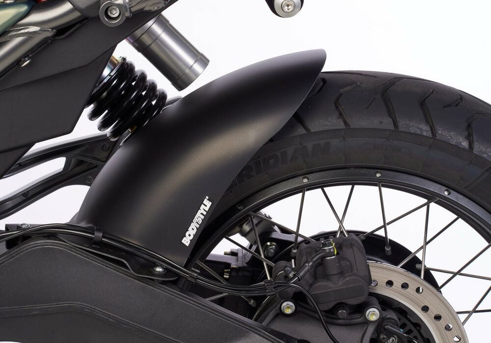 BODYSTYLE リアフェンダー MOTO GUZZI Stelvio (2024) Stelvio (2025