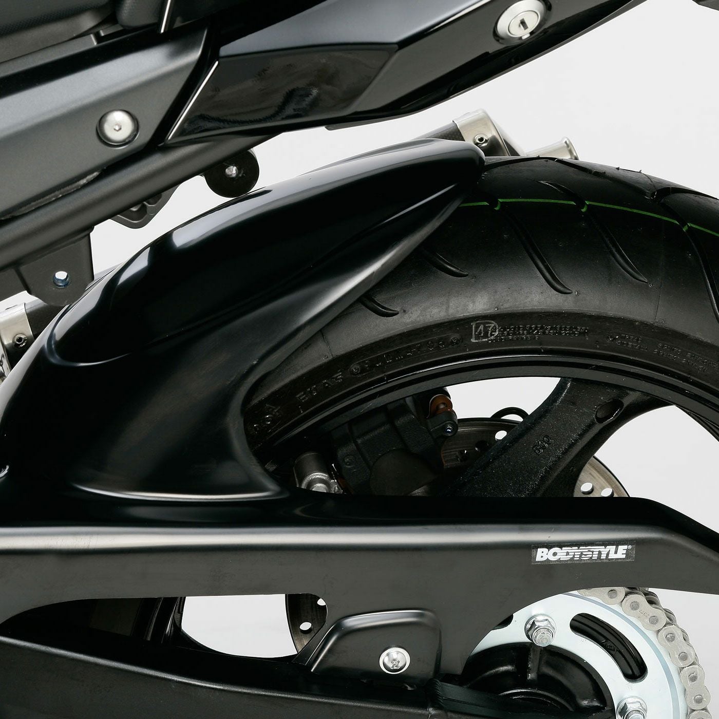 BODYSTYLE リアフェンダー SUZUKI GSF 1200 Bandit/S (06) GSF 1250
