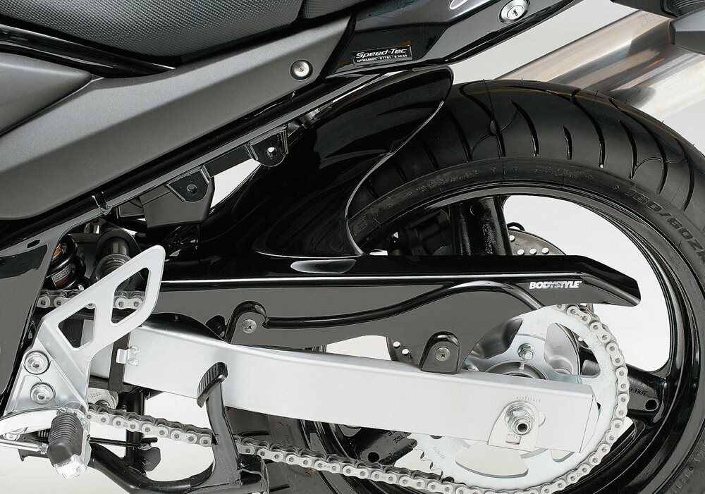 Bandit専用 BODYSTYLE リアフェンダー SUZUKI GSF 650 Bandit (2005-2006) GSF 650