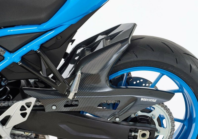 SUZUKI GSX-8R (2024-) GSX-8S (2023-) リアフェンダー カーボンルック BODYSTYLE_1