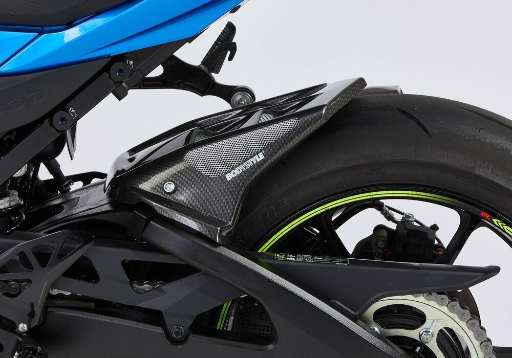 ライテック(Lightech) カーボンフロントフェンダー GSX-R1000 17