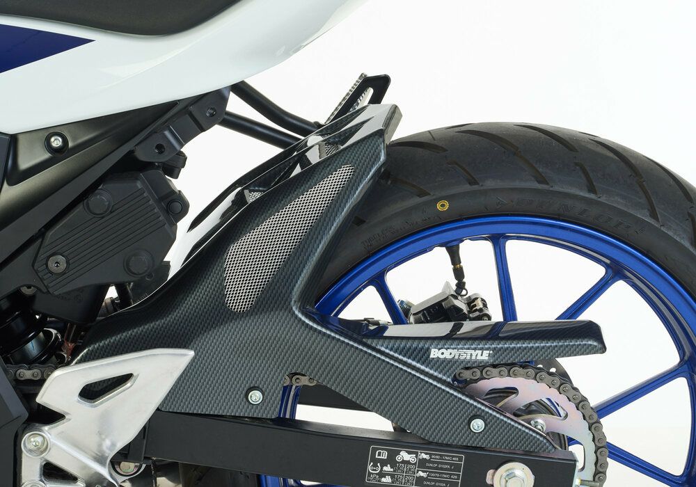 BODYSTYLE リアフェンダー SUZUKI GSX-R125 (2017-) GSX-S125 (2017-)