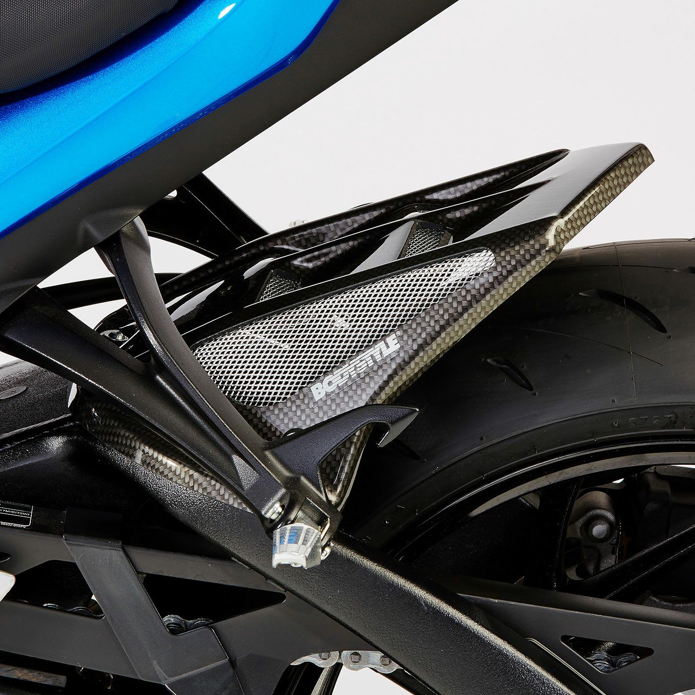 SUZUKI GSX-S1000F GSX-S1000 純正リアフェンダー BODYSTYLE リアフェンダー SUZUKI GSX-S1000 / GSX-S1000F / GSX
