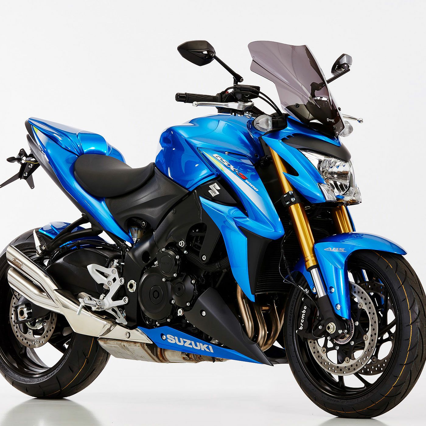 BODYSTYLE リアフェンダー SUZUKI GSX-S1000 (2015-2020) GSX-S1000F
