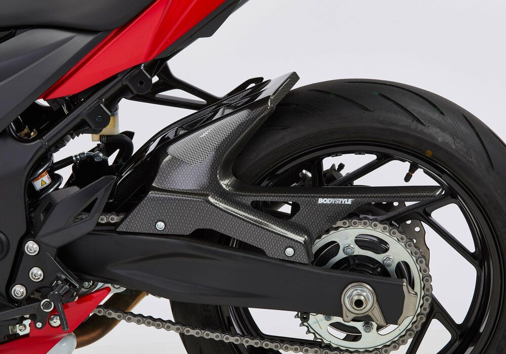 SUZUKI GSR750 (11-16) メーターバイザー スモーク SUZUKI (スズキ純正