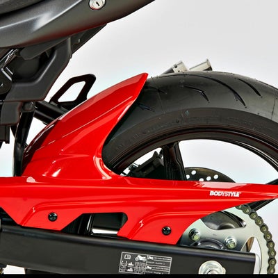 バイクのフェンダー に適合 スズキ SV650 2016 2017 2018-2022 SV 650 X 2019 2020 202 スズキの傑作Vツインスポーツ「SV650／X」が令和の排出ガス規制に対応して1/26発売│WEBヤングマシン｜新車バイクニュース
