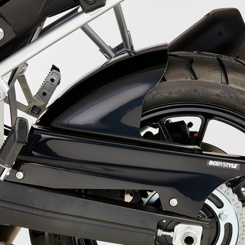 SUZUKI V-Strom 1000 / XT / V-Strom 1050 / XT/ DE リアフェンダー ブラック BODYSTYLE_1