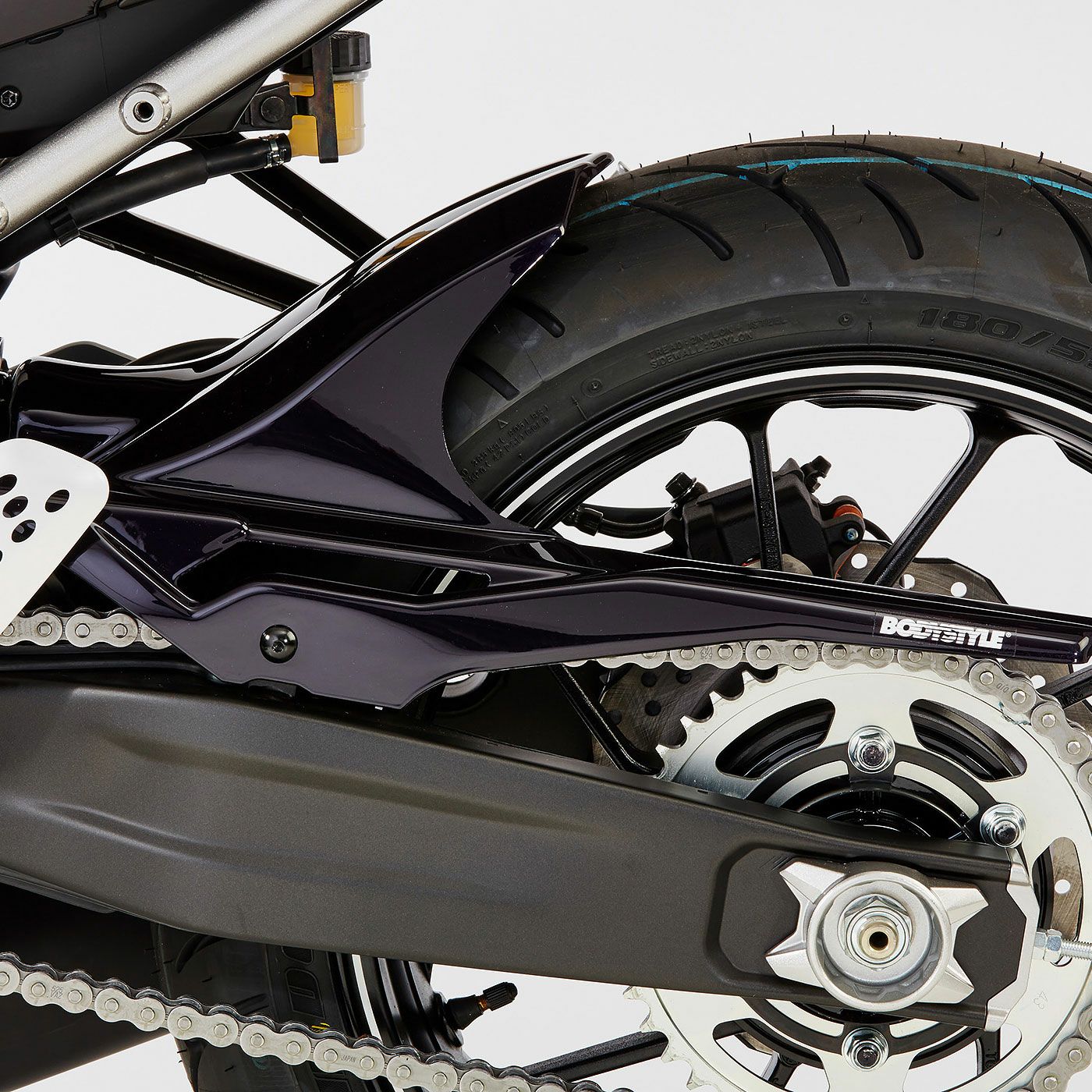 BODYSTYLE リアフェンダー YAMAHA XJR1300 (1999-2016)