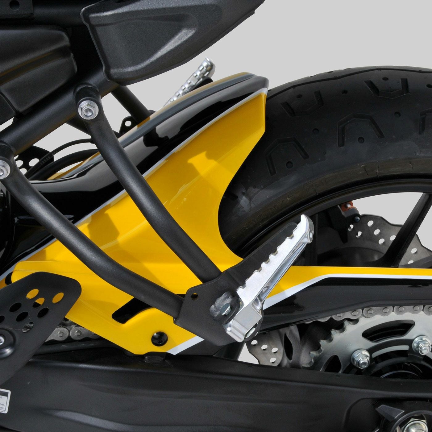 BODYSTYLE リアフェンダー YAMAHA MT-07 (2014-2017) XSR700 (2016-)