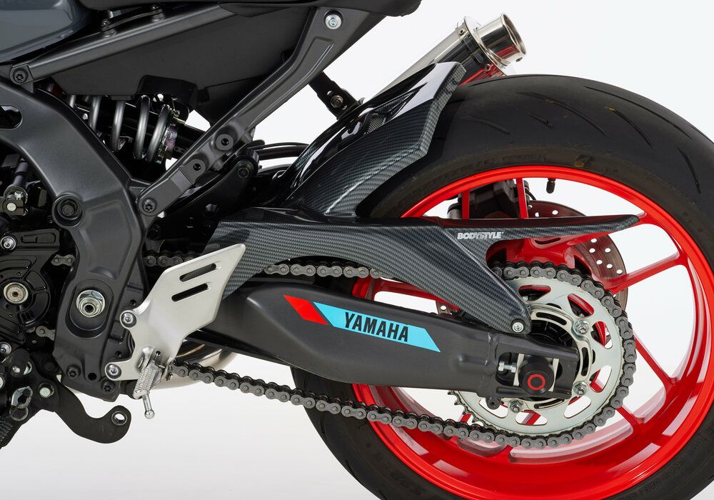 BODYSTYLE リアフェンダー YAMAHA MT-09 / SP (2024-) MT-09 Y-AMT