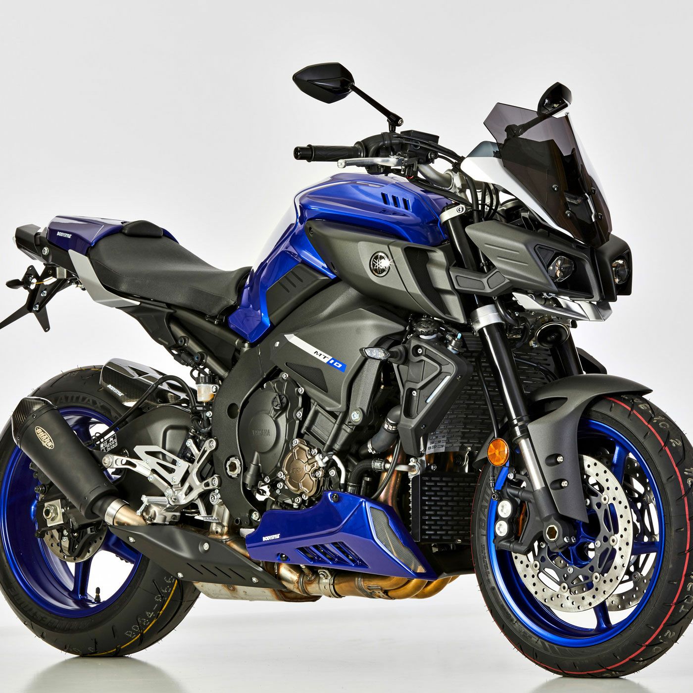 BODYSTYLE リアフェンダー YAMAHA MT-10 / SP (2016-2024) YZF-R1