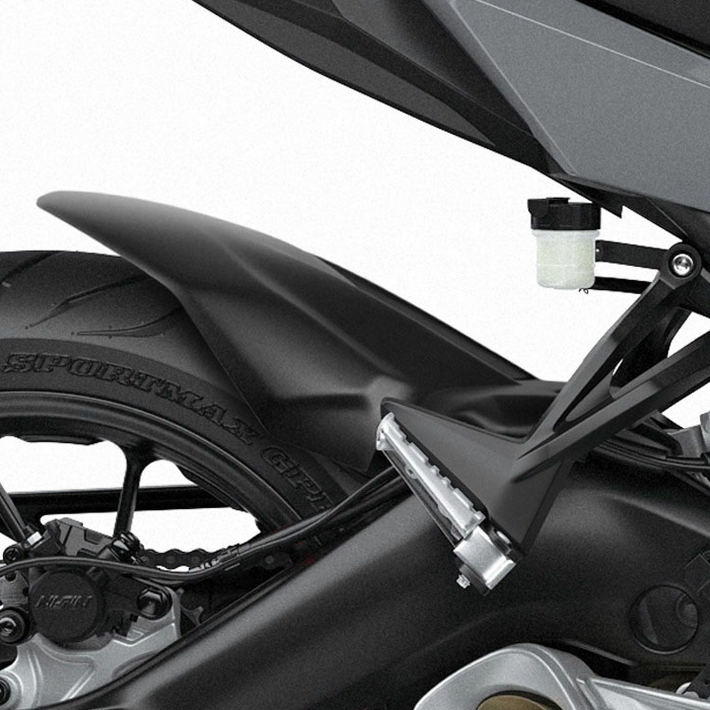 ヤマハ MT-09 トレーサー ボディパーツ フェンダー | モトパーツ(MOTO