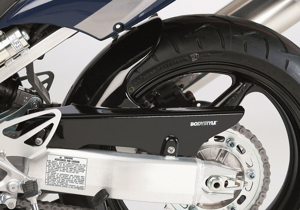 A&O さま専用 XJR1300 リアフェンダー BODYSTYLE リアフェンダー YAMAHA XJR1300 (1999-2016)
