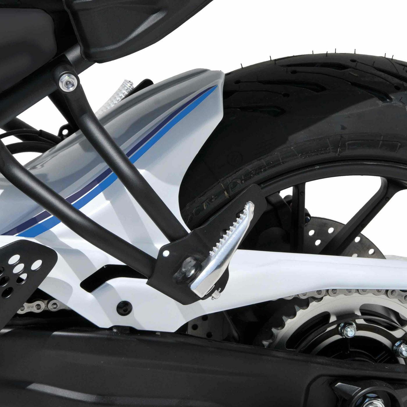 BODYSTYLE リアフェンダー YAMAHA XSR700 (2022-2023)