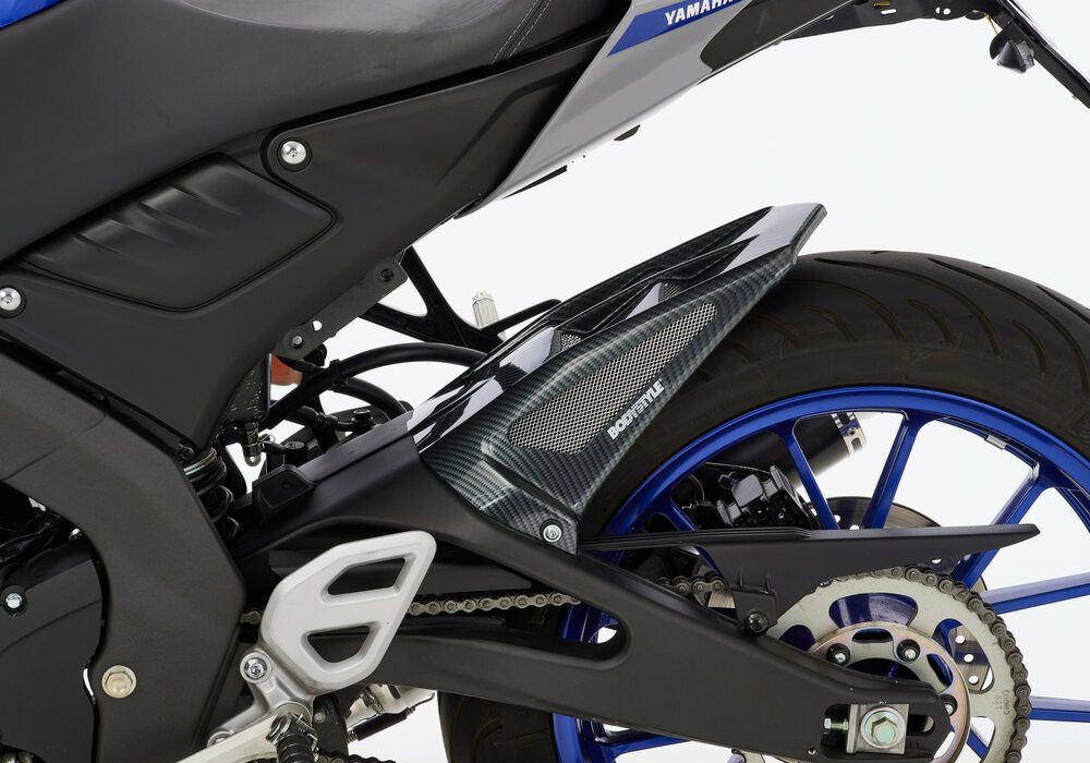 プーチ(Puig) レーシングスクリーン ブルー ZX-14R 06- 4057A | バイク