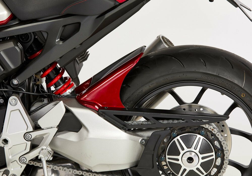 BODYSTYLE リアフェンダー+アルミチェーンガード HONDA CB1000R (2021