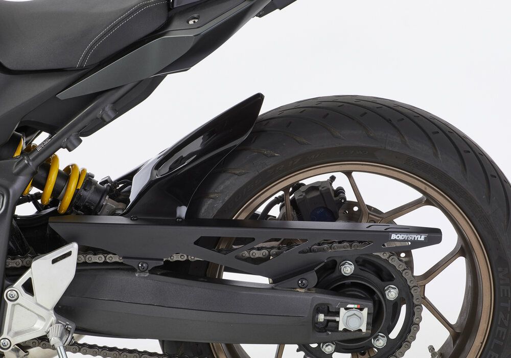 SADDLEMEN GEL-CHANNEL スポーツバイクシート スエード EX300R Ninja