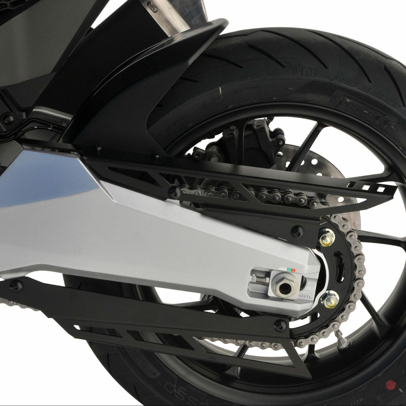BODYSTYLE リアフェンダー+アルミチェーンガード HONDA Forza 750 (2023-)