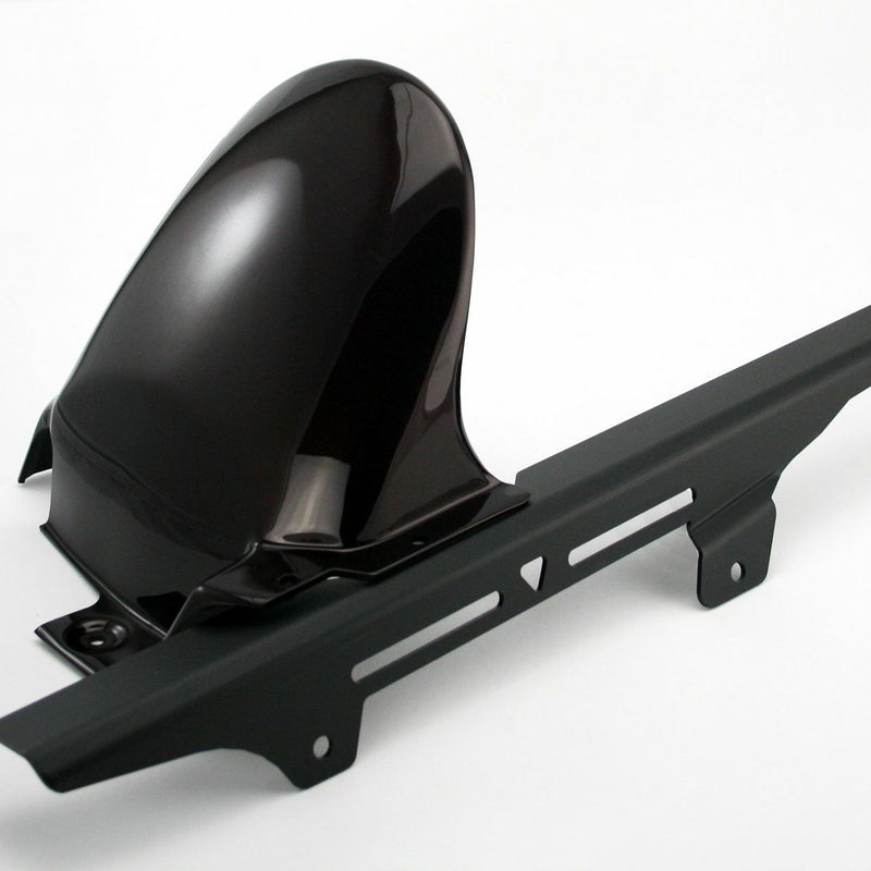 KAWASAKI Z900 RS (2018-2019) リアフェンダー+アルミチェーンガード ブラウン BODYSTYLE_2