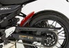 KAWASAKI Z900 RS (2018-2019) リアフェンダー+アルミチェーンガード ブラック BODYSTYLE_1
