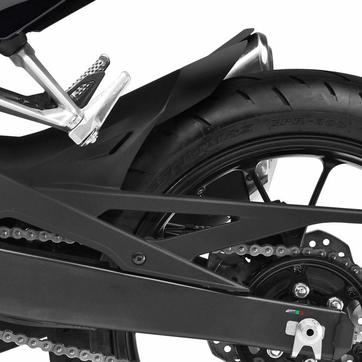 BODYSTYLE リアフェンダーエクステンション HONDA CB125R (2018-2020