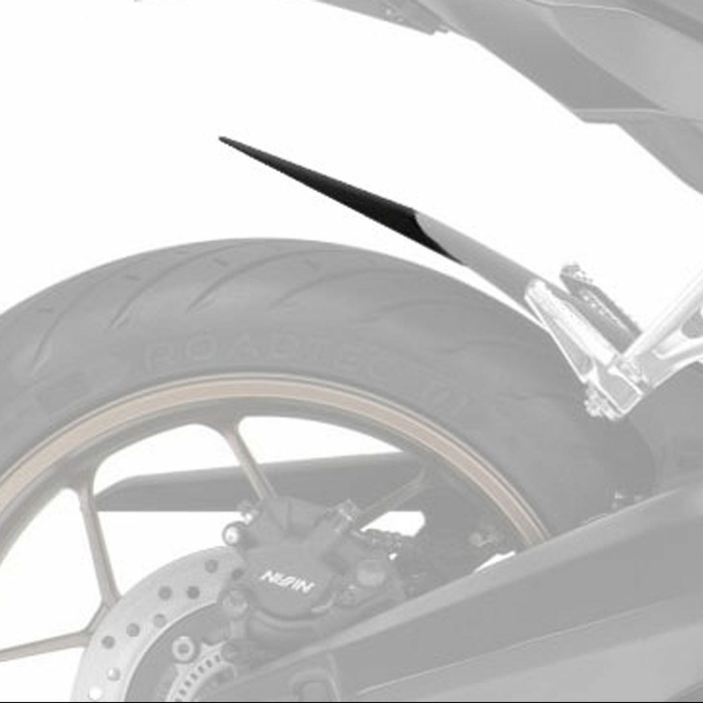 BODYSTYLE リアフェンダーエクステンション HONDA CB650R (2019