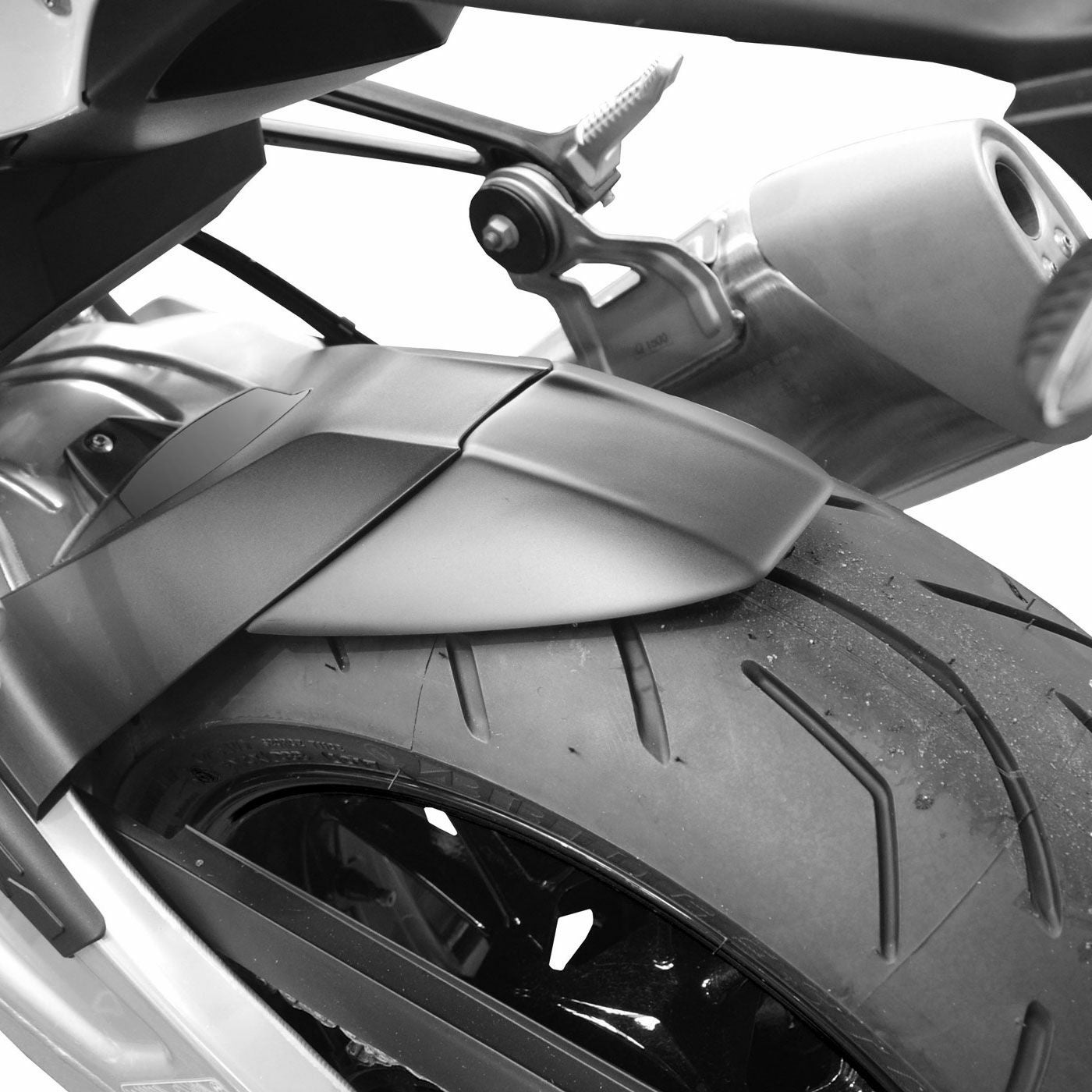 BODYSTYLE リアフェンダーエクステンション KAWASAKI Ninja 1000 SX