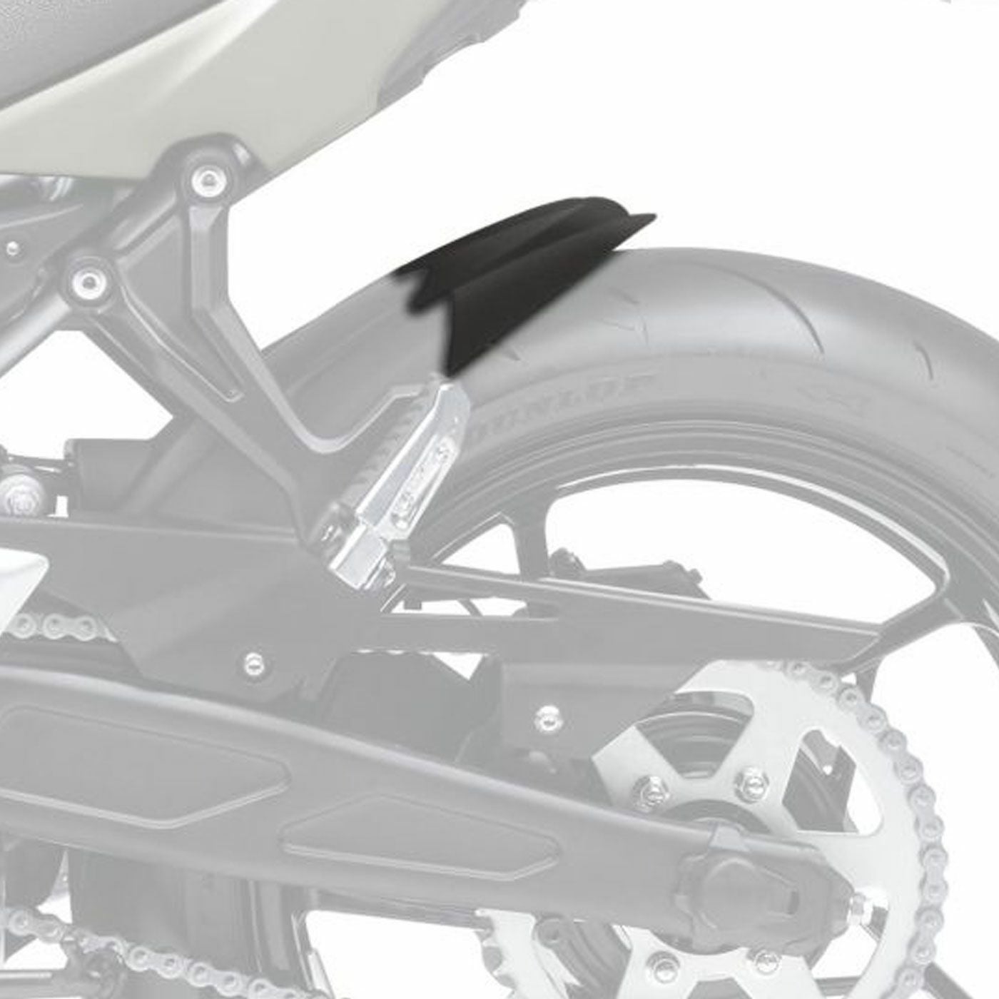 Z650RS SPL リアフェンダー 楽天市場】Z650RS【KAWASAKI】リアフェンダー【FRP】【未塗装FRP