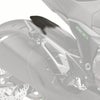 KAWASAKI Z800 (2013-2016) Z800e (2013-2016) リアフェンダーエクステンション マットブラック BODYSTYLE_1