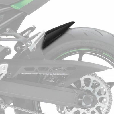Kawasaki Z900RS HUGGER リアフェンダー カーボンルック POWERBRONZE 