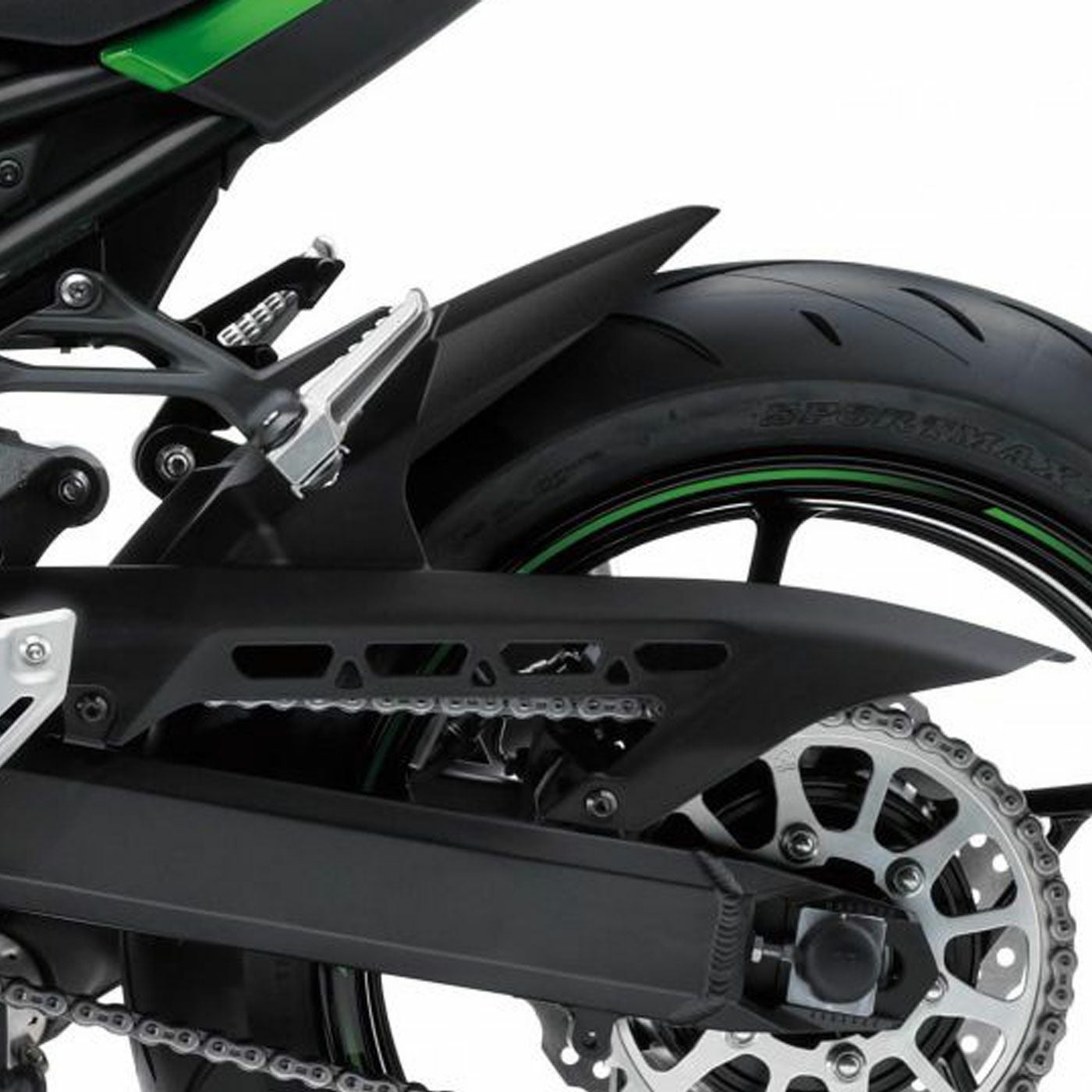 BODYSTYLE リアフェンダーエクステンション KAWASAKI Z900 (2017-2024