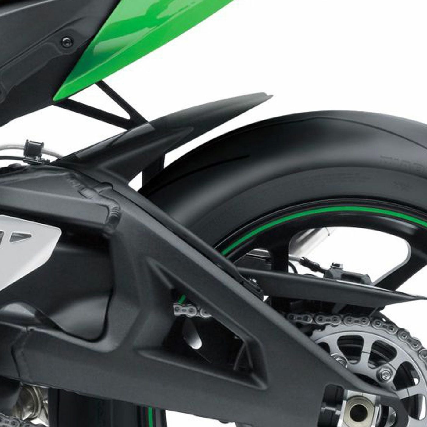 BODYSTYLE リアフェンダーエクステンション KAWASAKI ZX-10R (11-) ZX
