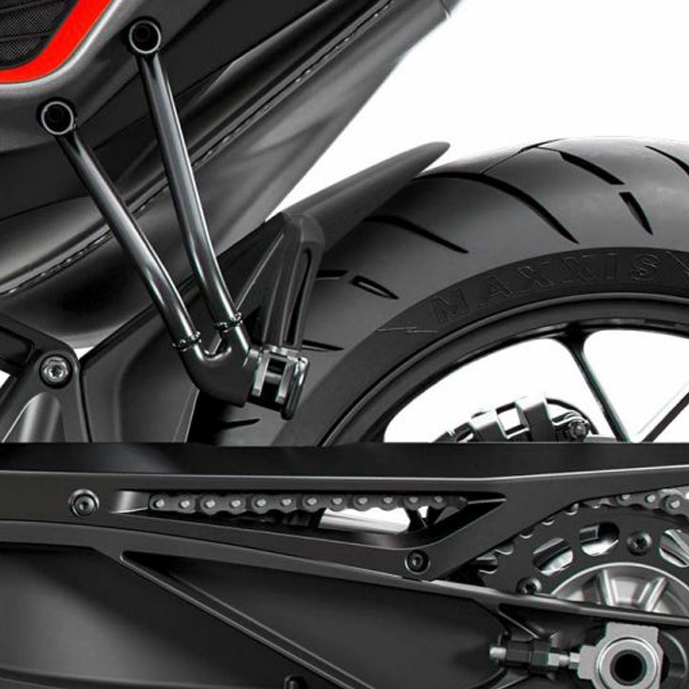 BODYSTYLE リアフェンダーエクステンション KTM 790 Duke / 890 Duke