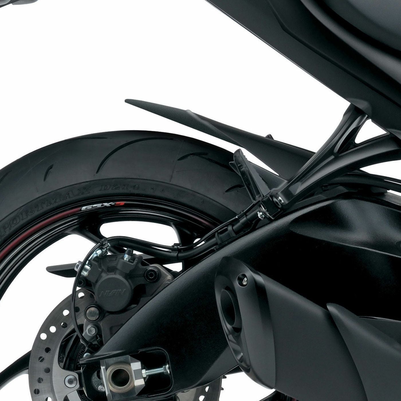 KATANA／GSX-S1000 GSX-R1000純正フロントフェンダー Magical Racing（マジカルレーシング） フロントフェンダー 素材