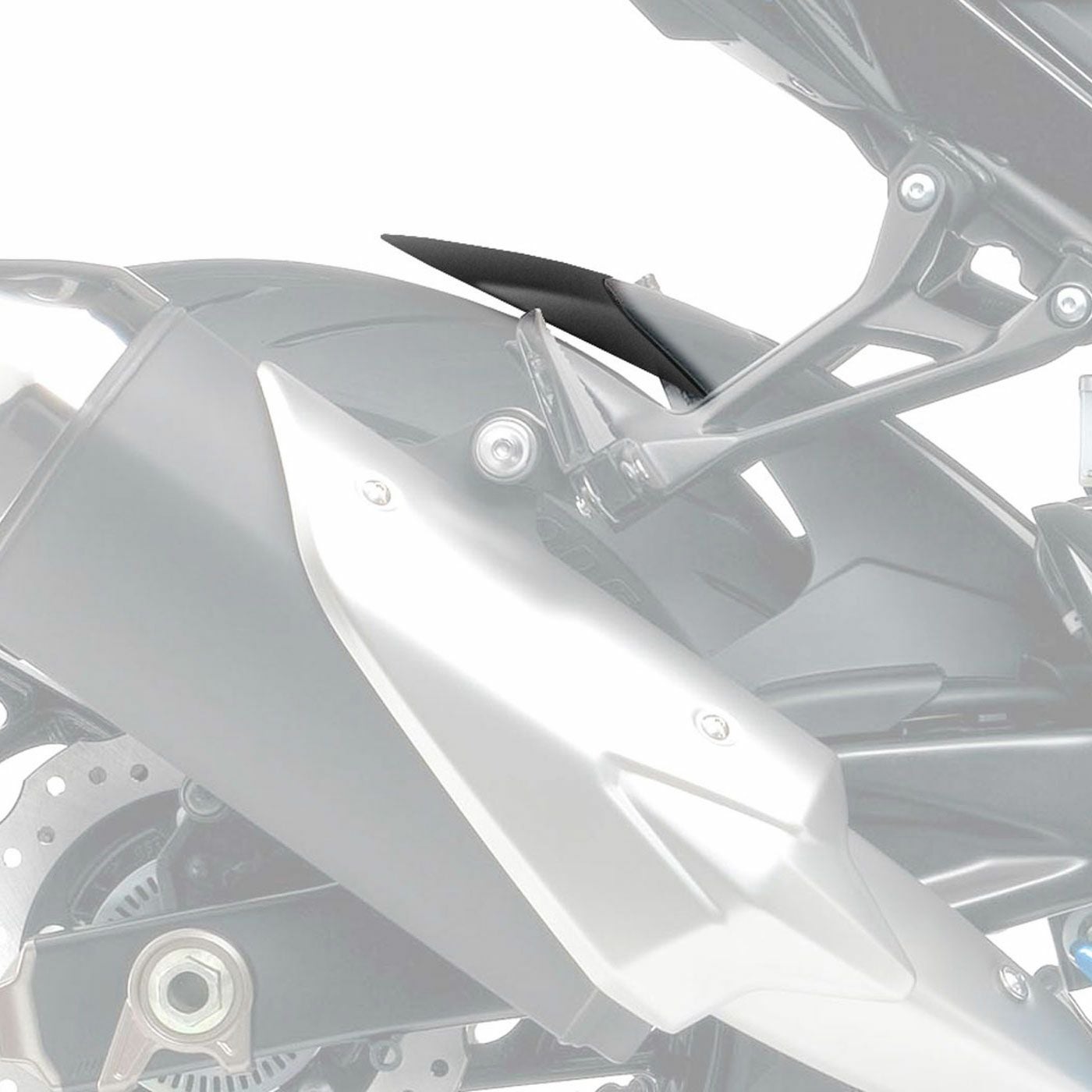 BODYSTYLE リアフェンダーエクステンション SUZUKI GSX-S 750 (2017-2021)
