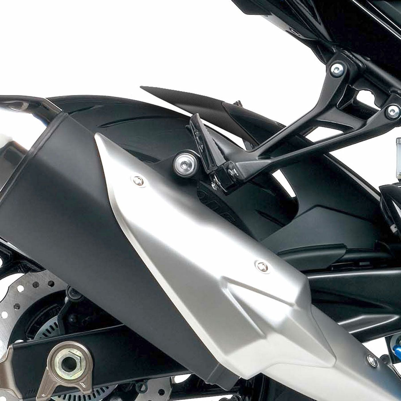 BODYSTYLE リアフェンダーエクステンション SUZUKI GSX-S 750 (2017-2021)