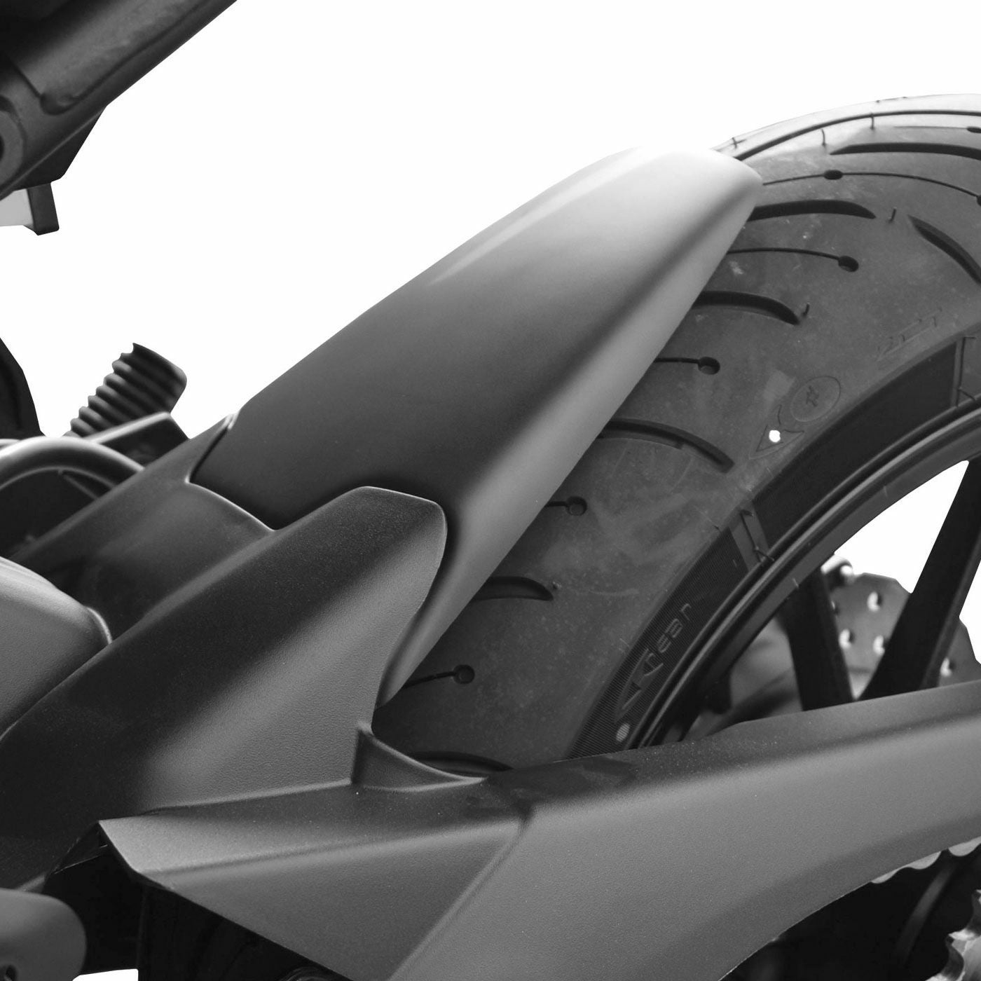BODYSTYLE リアフェンダーエクステンション YAMAHA MT-07 (2014-2024