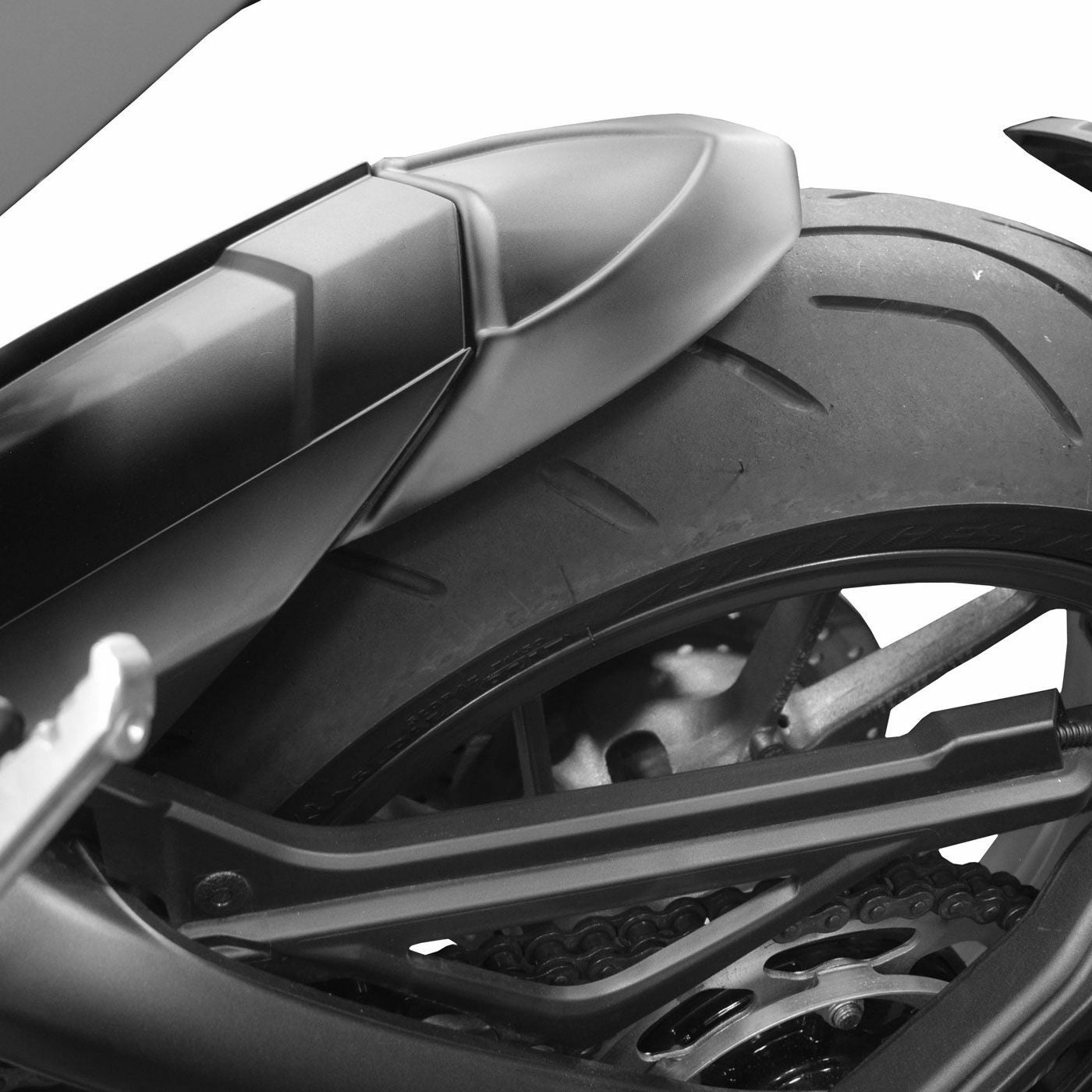 BODYSTYLE リアフェンダーエクステンション YAMAHA MT-09 (14-20
