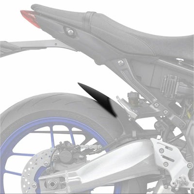 SW-MOTECH アルミ フロントフェンダー MT09 TRACER XSR900 シルバー 