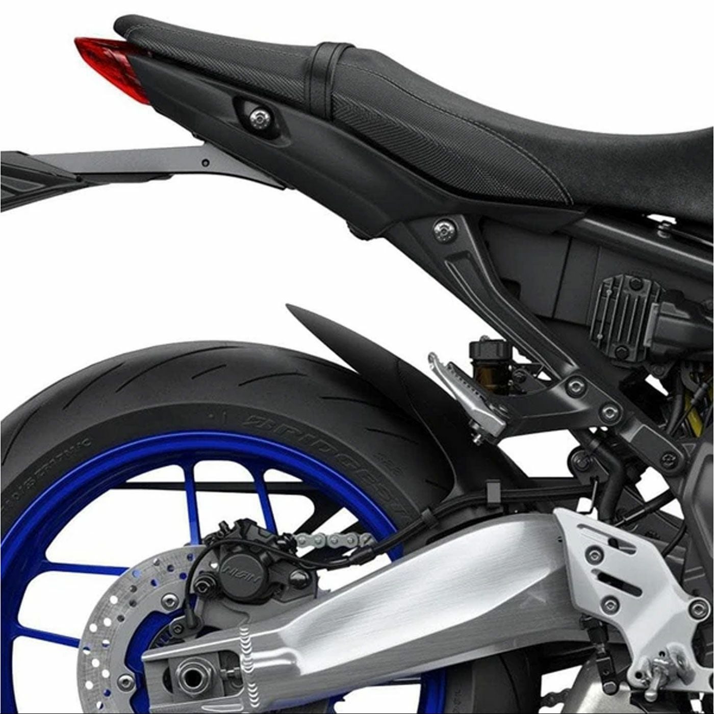 BODYSTYLE リアフェンダーエクステンション YAMAHA Tracer 9 (21