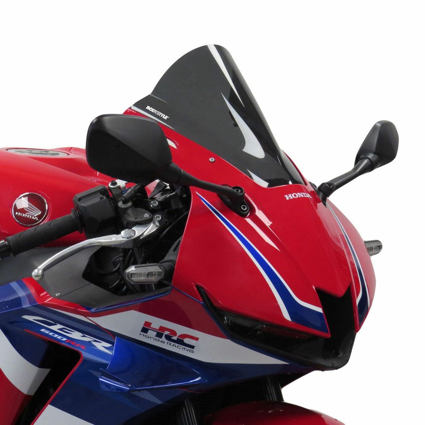 ZX-6R 24～ Z-レーシングスクリーン グリーン プーチ | バイクカスタム