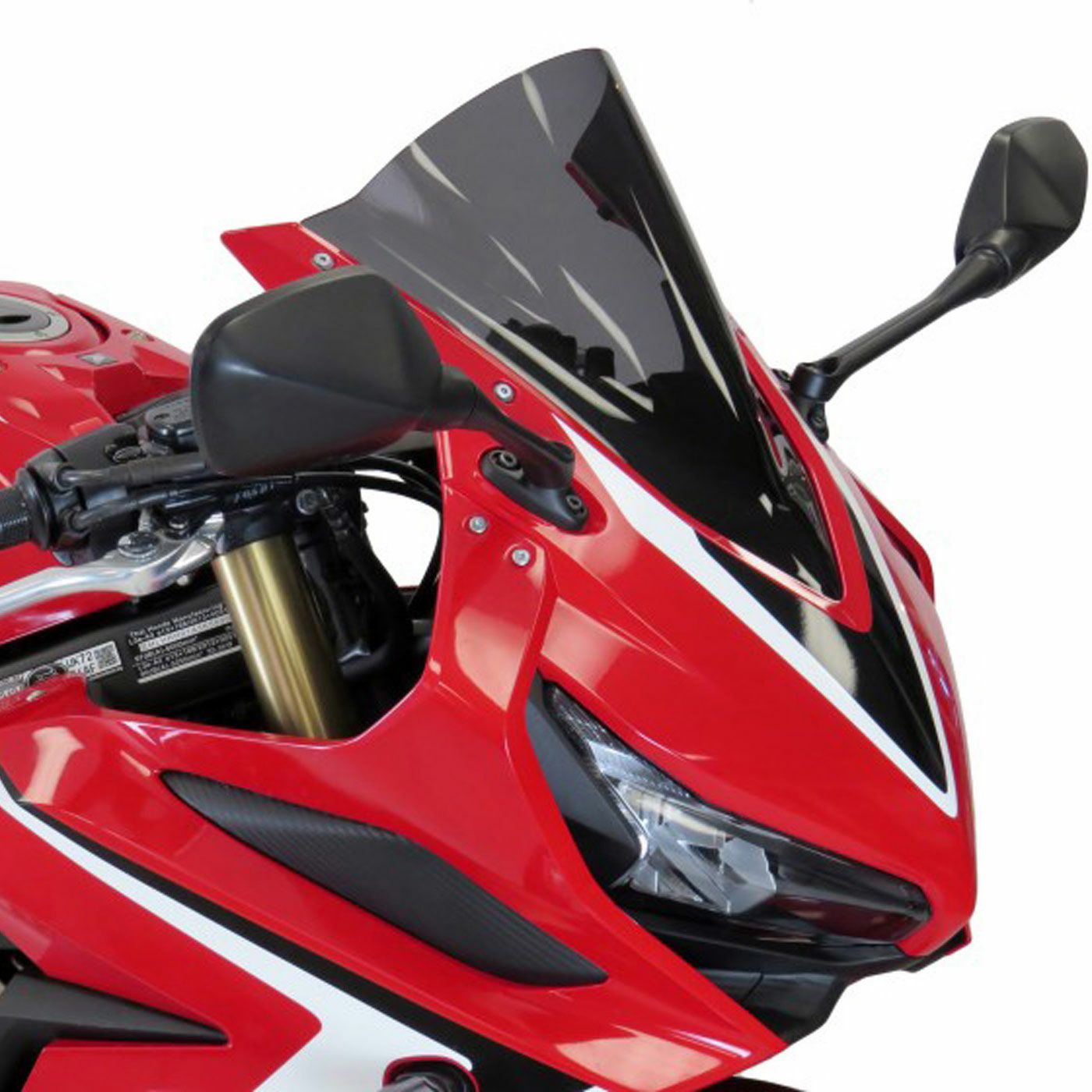 BODYSTYLE レーシングスクリーン HONDA CBR650R (2019-)