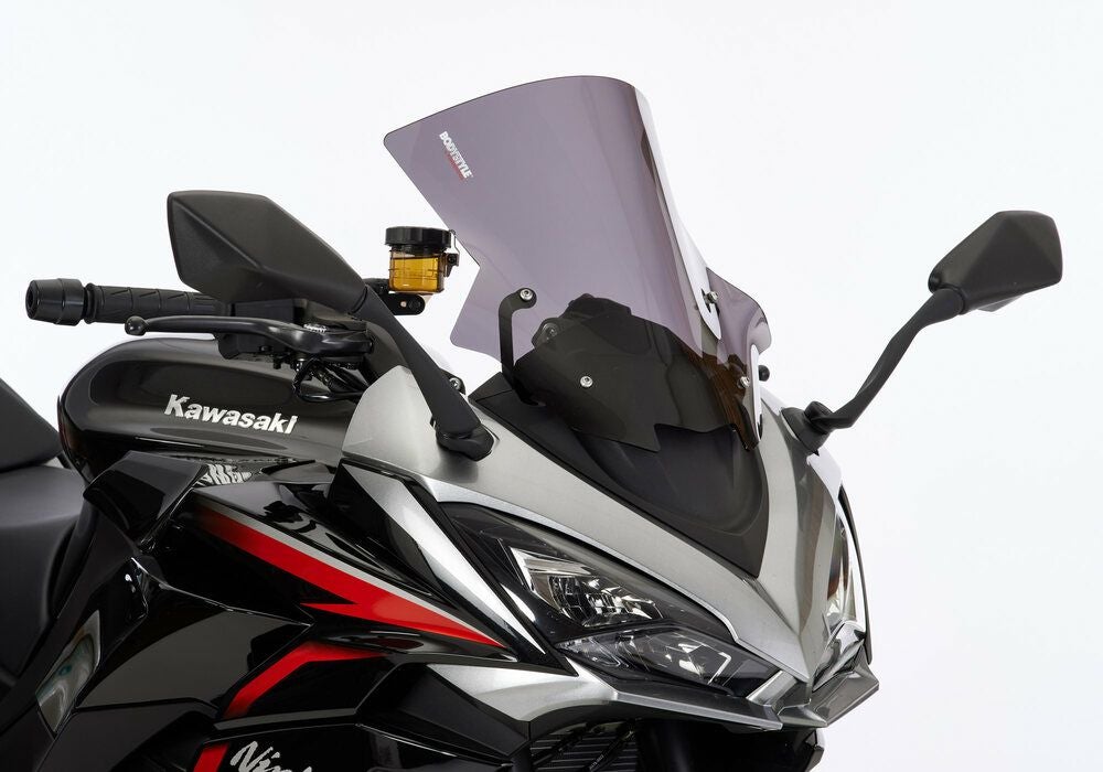 ninja1000sx(20-24)大型ウインドスクリーン( クリア) カワサキ ニンジャ用ウインドスクリーンならWRS | バイク用スクリーン