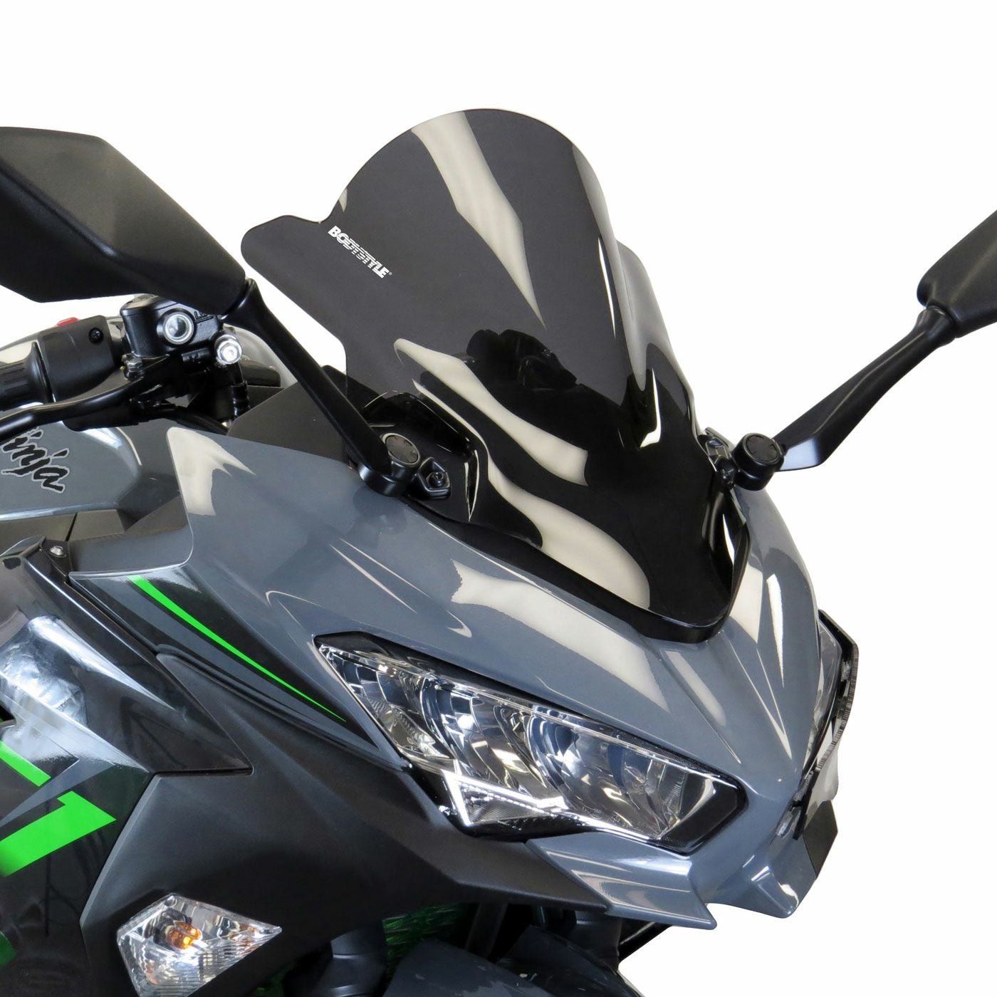 BODYSTYLE レーシングスクリーン KAWASAKI Ninja 400 (2018-2024