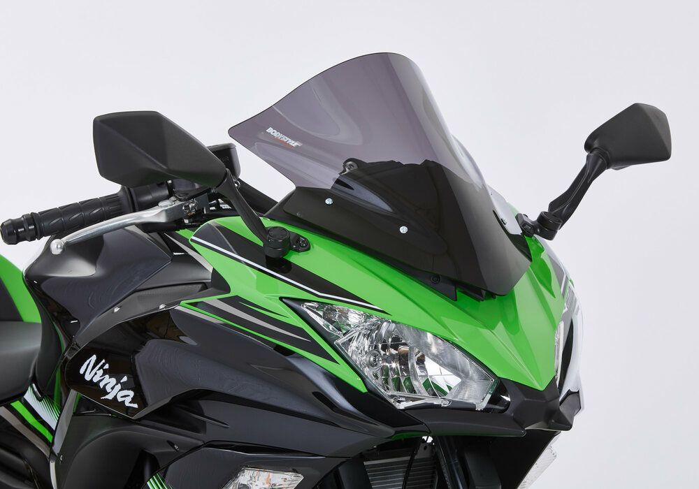 BODYSTYLE レーシングスクリーン KAWASAKI Ninja 650 (2017-2019)
