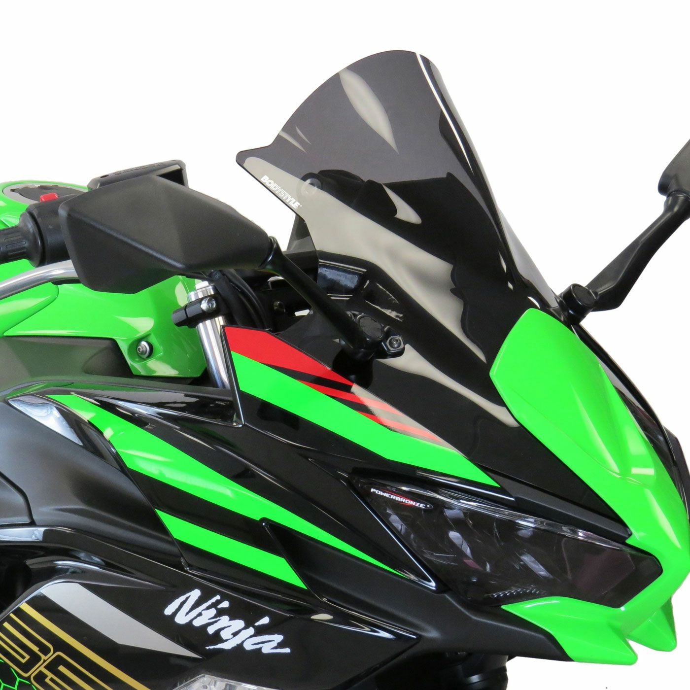 BODYSTYLE レーシングスクリーン KAWASAKI Ninja 650 (2020-)
