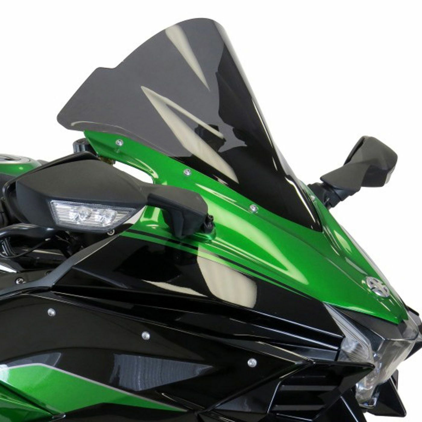 BODYSTYLE レーシングスクリーン KAWASAKI Ninja H2 SX / SE (2018-2021) BODYSTYLE レーシングスクリーン KAWASAKI Ninja H2 SX / SE (2018-2021)