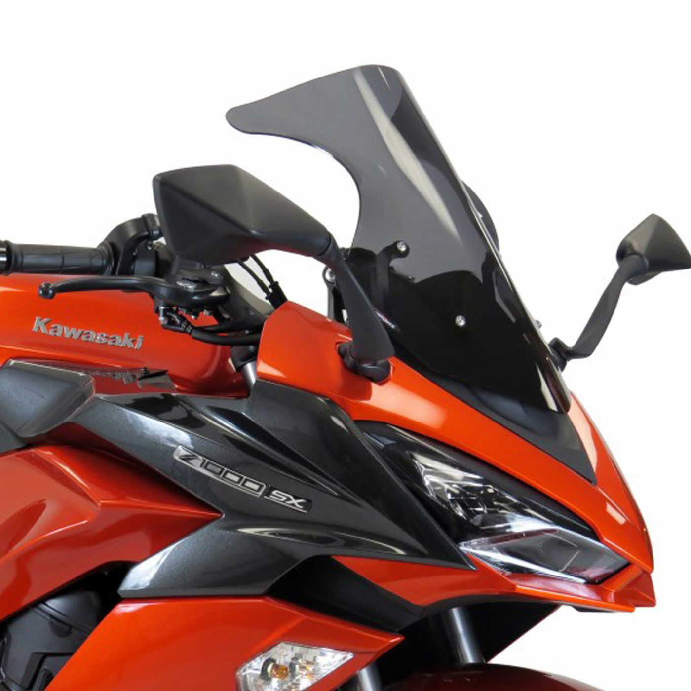 BODYSTYLE レーシングスクリーン KAWASAKI Z1000SX (2011-2016)